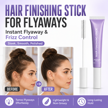 Hair Finishing Stick for Flyaways