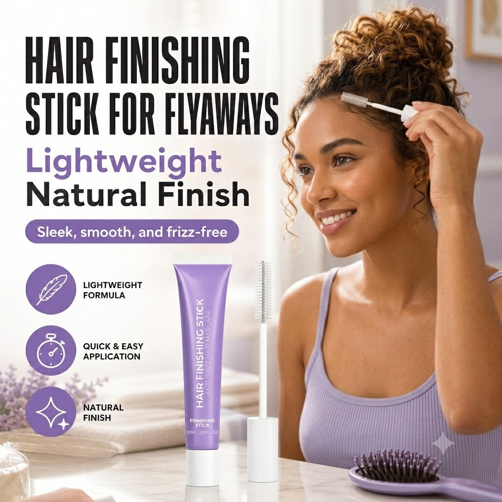 Hair Finishing Stick for Flyaways