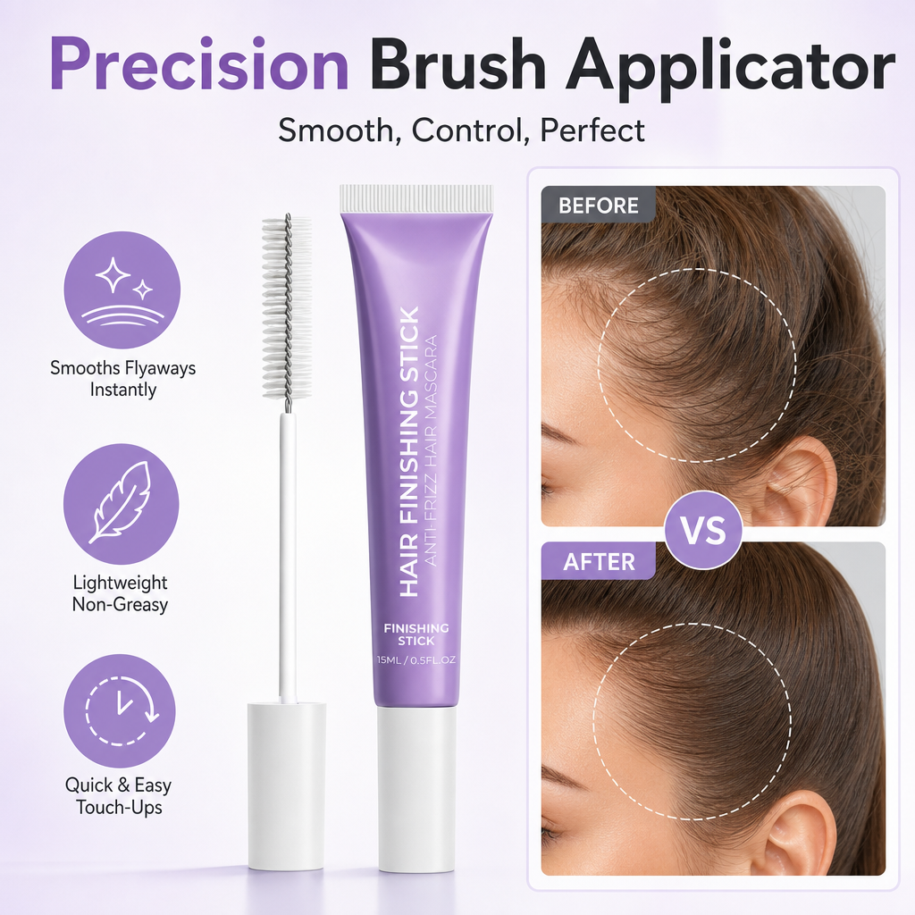 Hair Finishing Stick for Flyaways