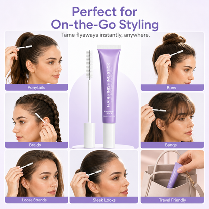 Hair Finishing Stick for Flyaways