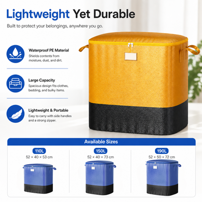 Waterproof Large Capacity Storage & Travel Bag