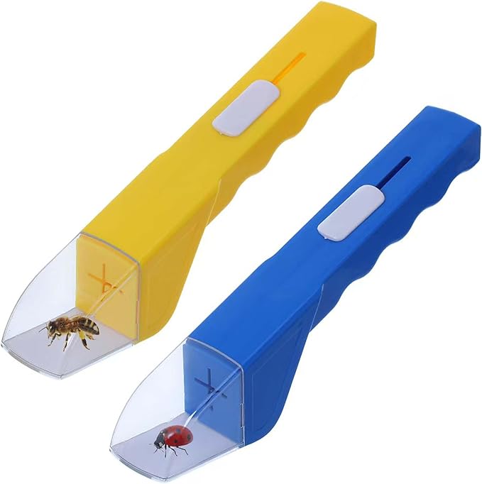 Insect Catcher Small Animals Catcher Nature Exploration Tool