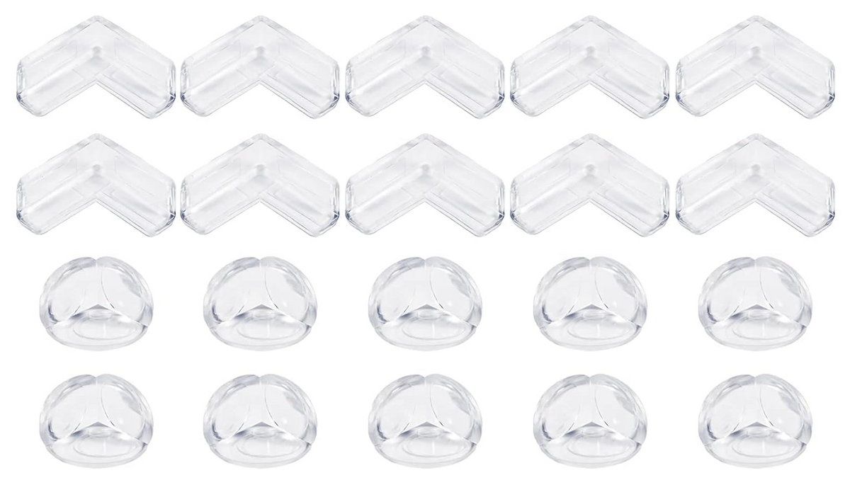 Table Corner Protectors for Baby Guards