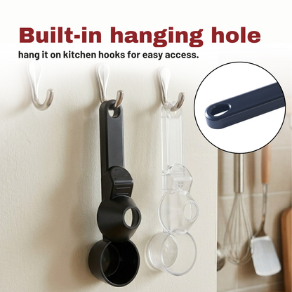 2-in-1 Reusable K-Cup Coffee Scoop & Funnel