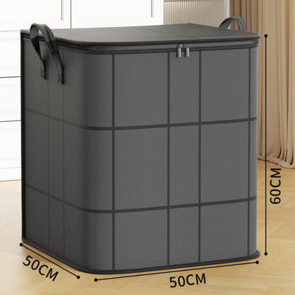 Space Saver Jumbo Zip Storage Bag - Fits 3x More in Half the Space