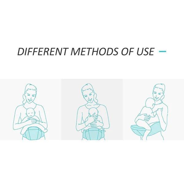 Baby Hip Seat Carrier