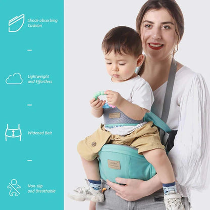 Baby Hip Seat Carrier
