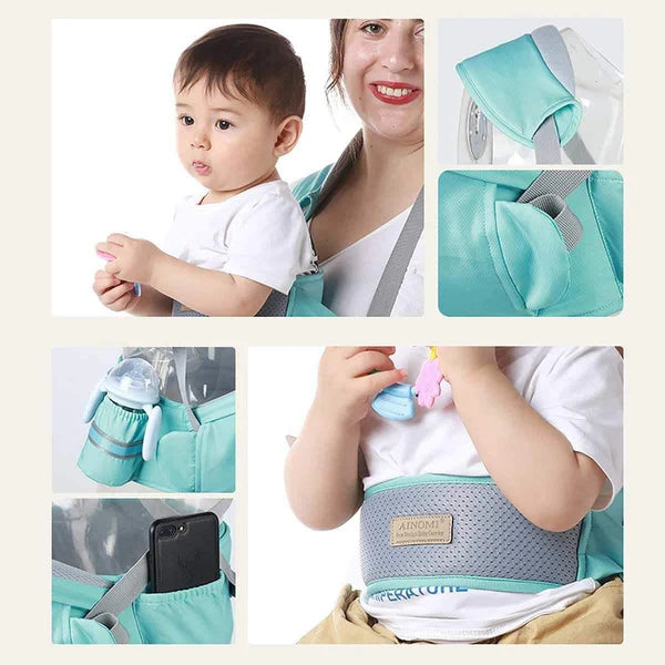 Baby Hip Seat Carrier