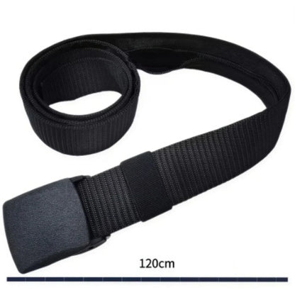 Security Money Belt with Hidden Money Pocket