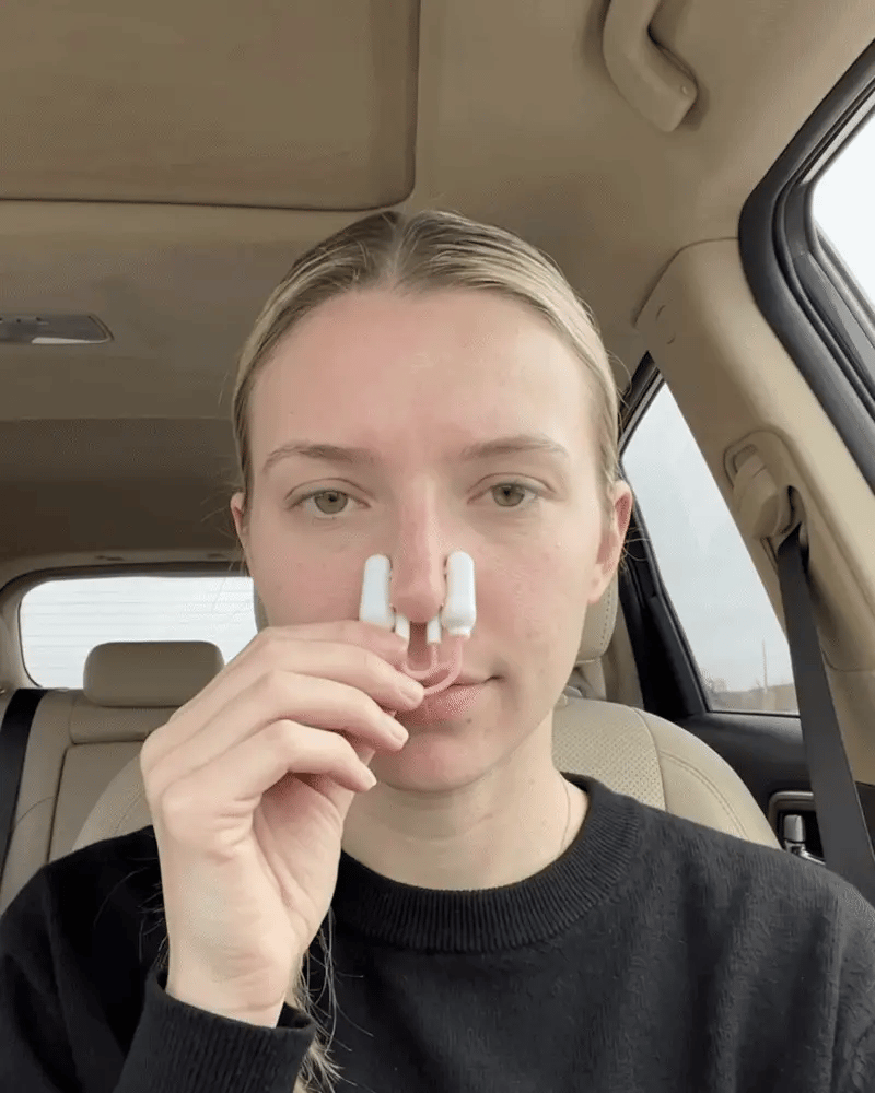 Nose Shaper - Nose Straightener Corrector