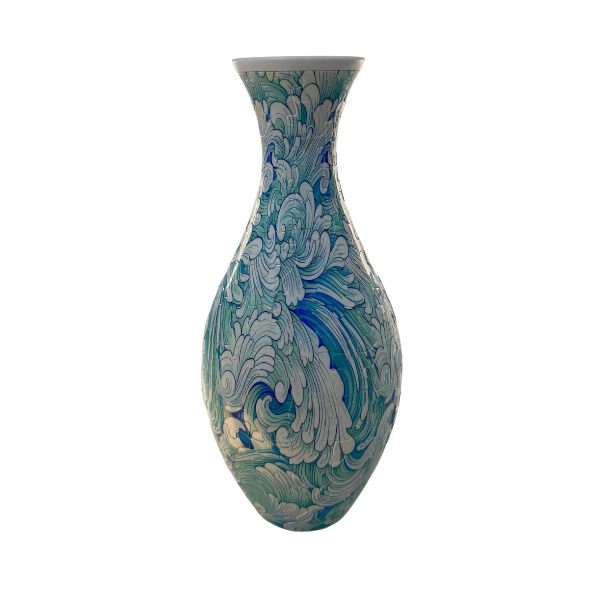 3D Puzzle Vase