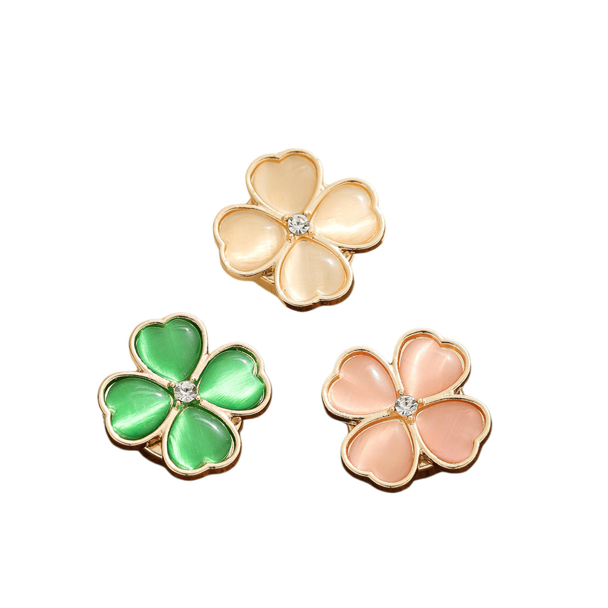 Shirt Cufflinks & Button Set (1 Pair)