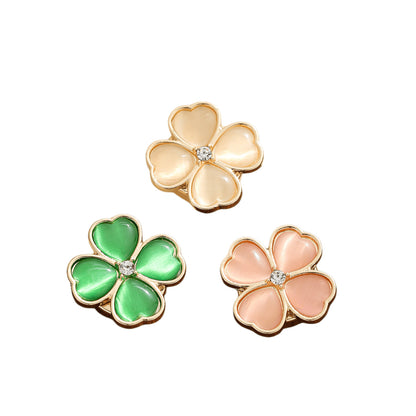 Shirt Cufflinks & Button Set (1 Pair)