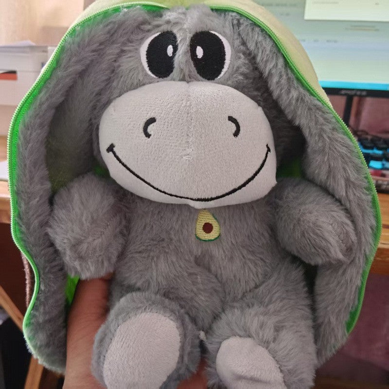 Breathable Plush Sleeping Doll