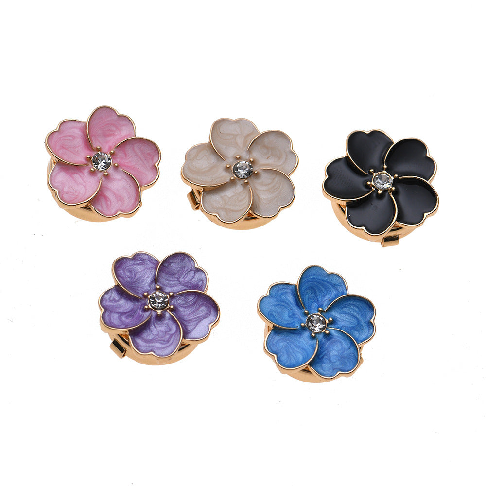 Shirt Cufflinks & Button Set (1 Pair)