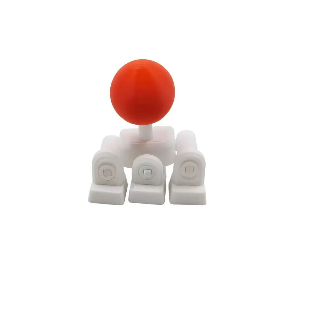 3D Printed Keyboard Joystick Keycap
