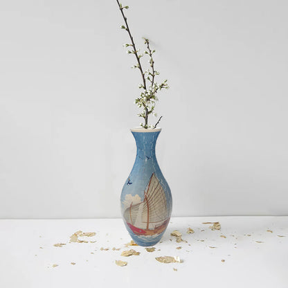 3D Puzzle Vase