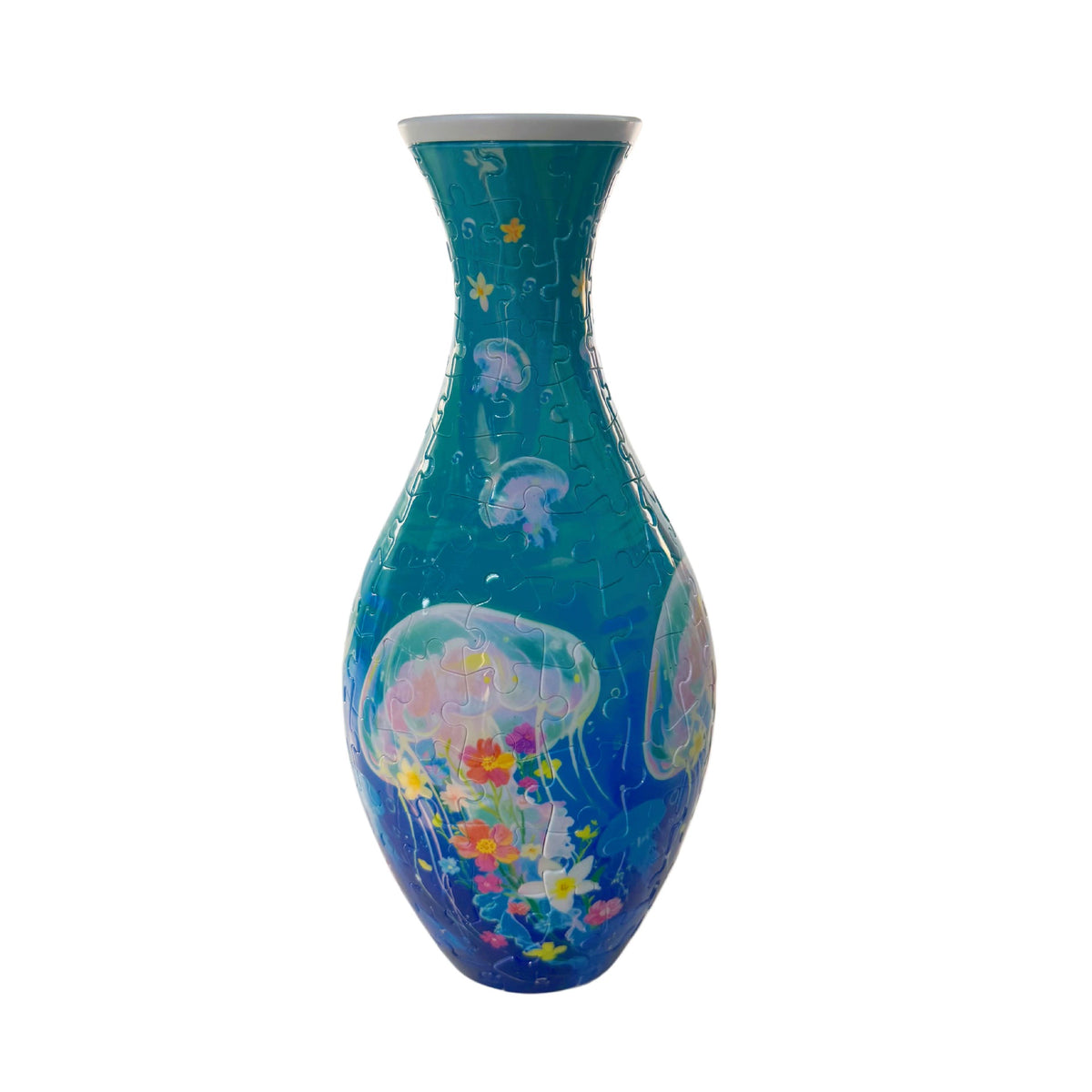 3D Puzzle Vase