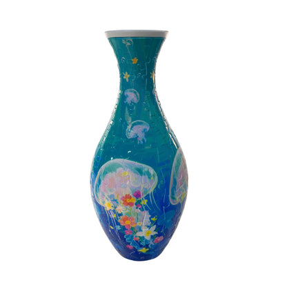 3D Puzzle Vase