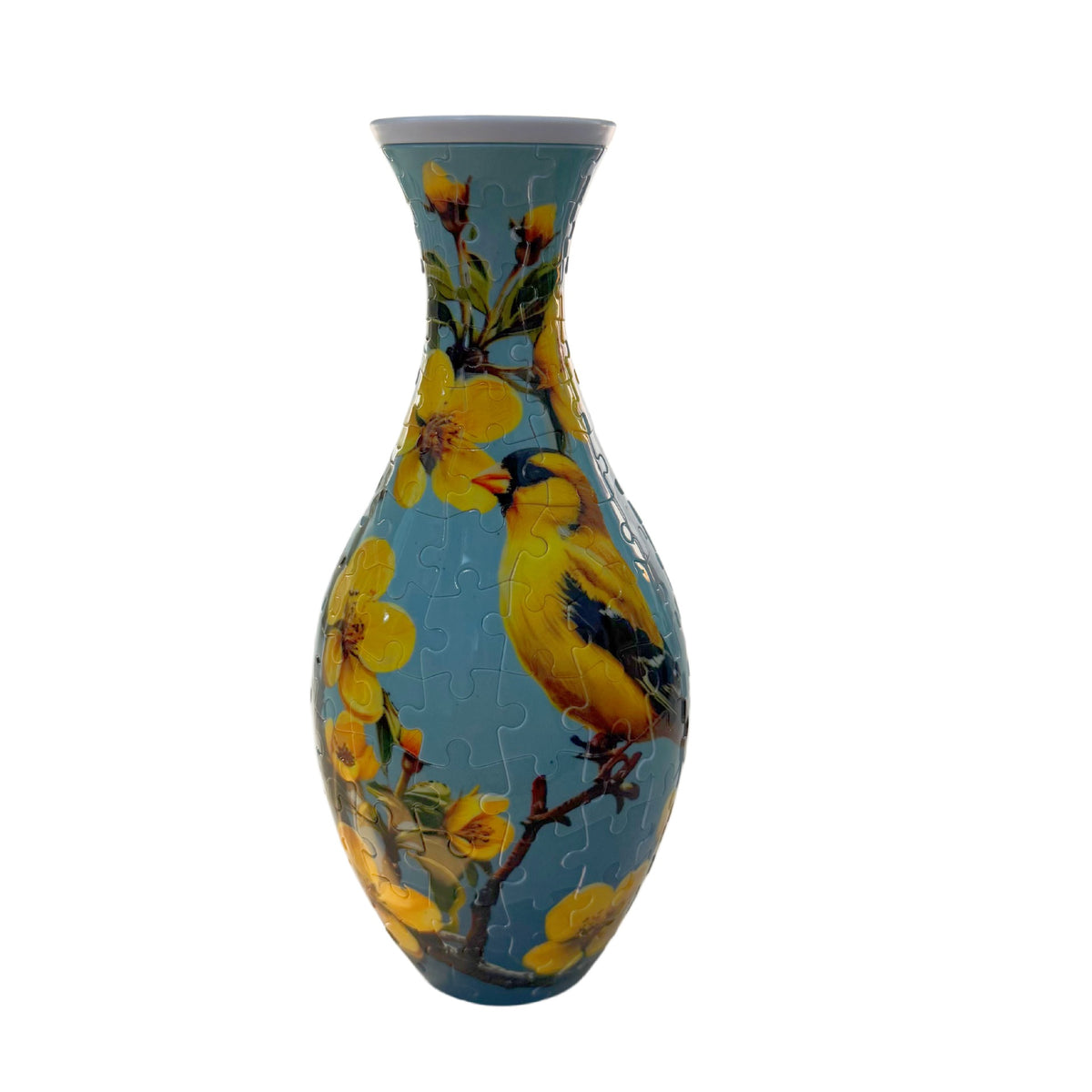 3D Puzzle Vase