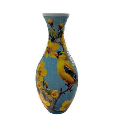 3D Puzzle Vase