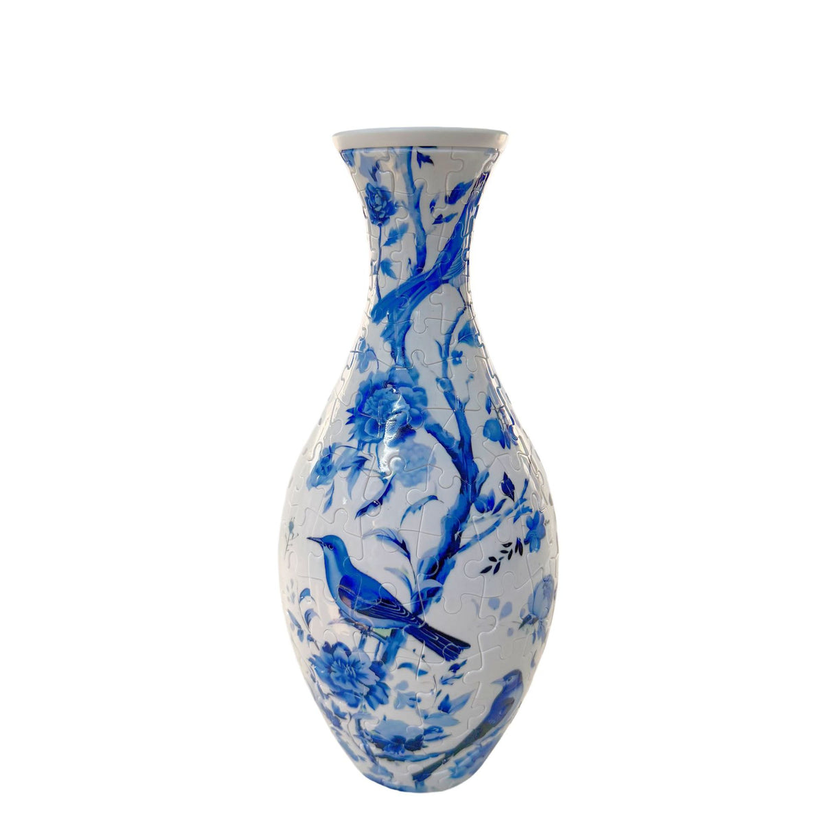 3D Puzzle Vase