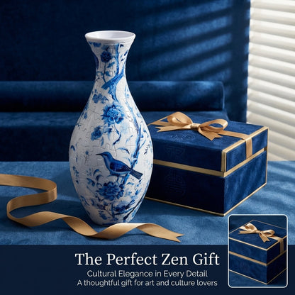 3D Puzzle Vase