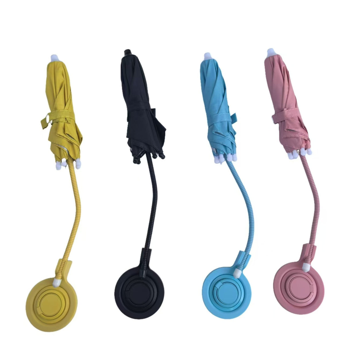 Magnetic Phone Umbrella Sun Shade