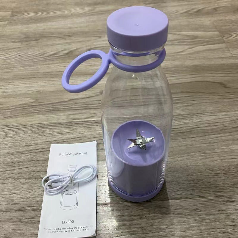 Portable Mini Juicer Blender