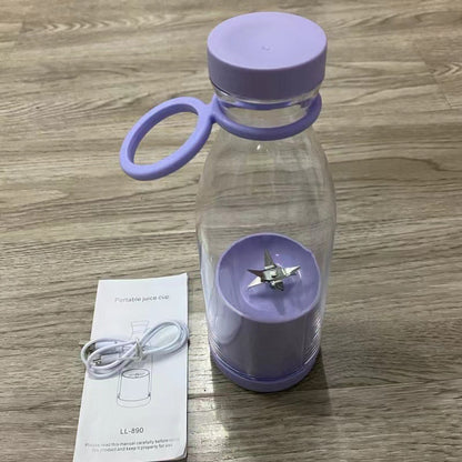 Portable Mini Juicer Blender