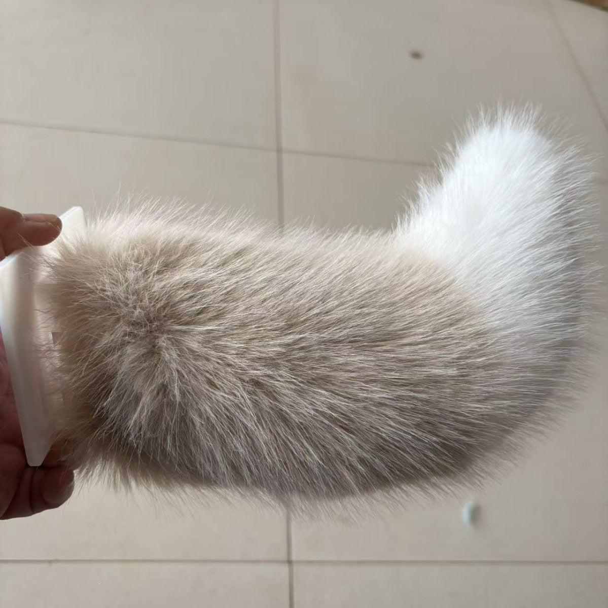 Scooter Animal Tail