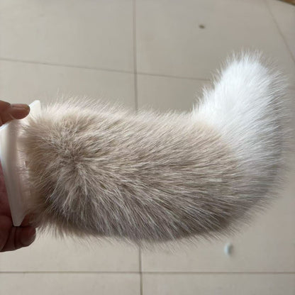 Scooter Animal Tail