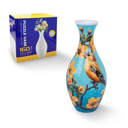 3D Puzzle Vase