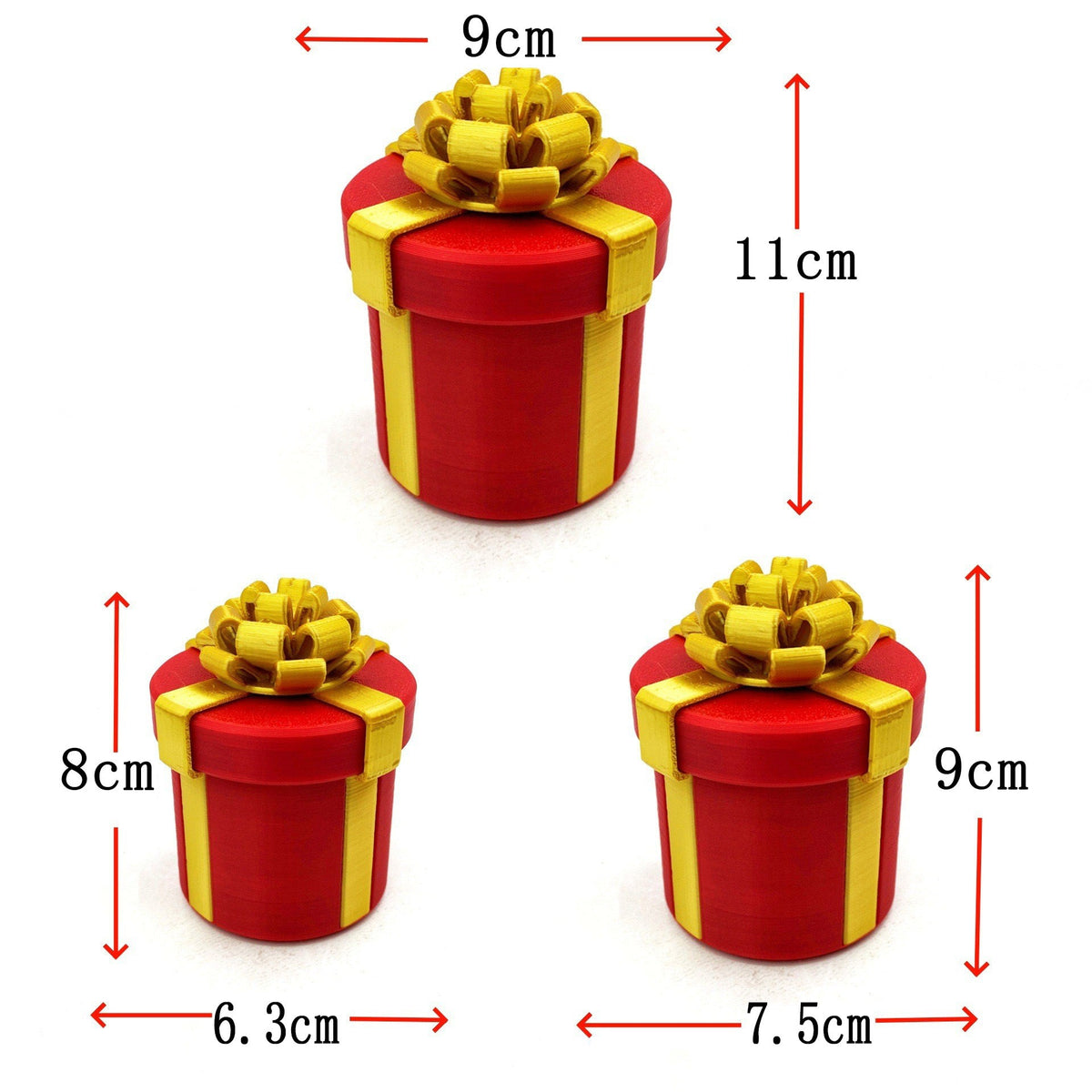 Annoying Nesting Gift Box