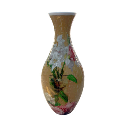 3D Puzzle Vase