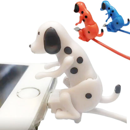 Funny Dog Charging Cable