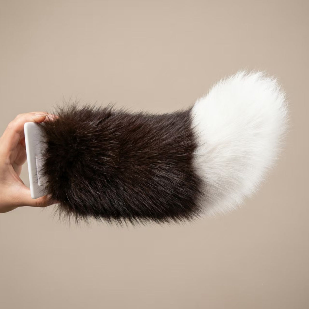 Scooter Animal Tail