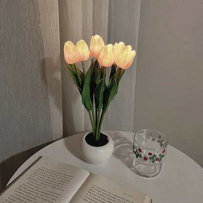 Tulip LED Desk Lamp