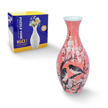 3D Puzzle Vase