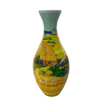 3D Puzzle Vase
