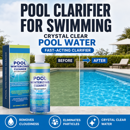 Pool Clarifier for Swimming