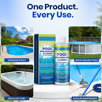 Pool Clarifier for Swimming