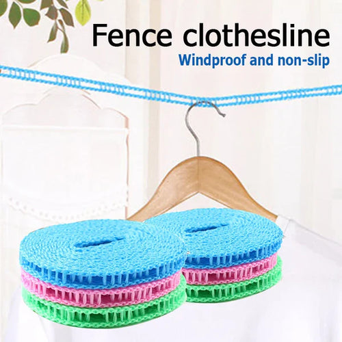 Portable Travel Clothesline
