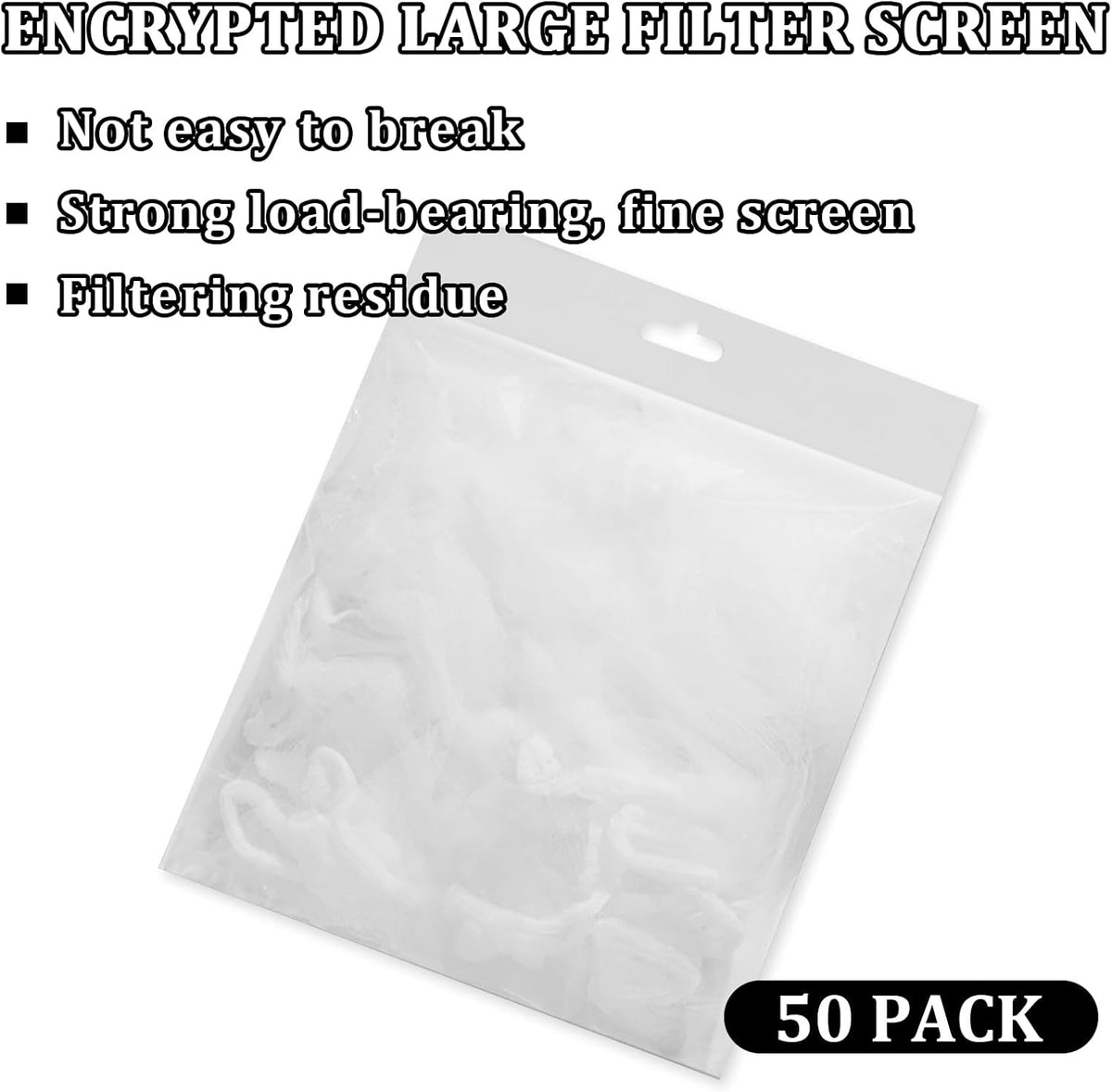 Kitchen Sink Strainer with Filter Mesh Bag