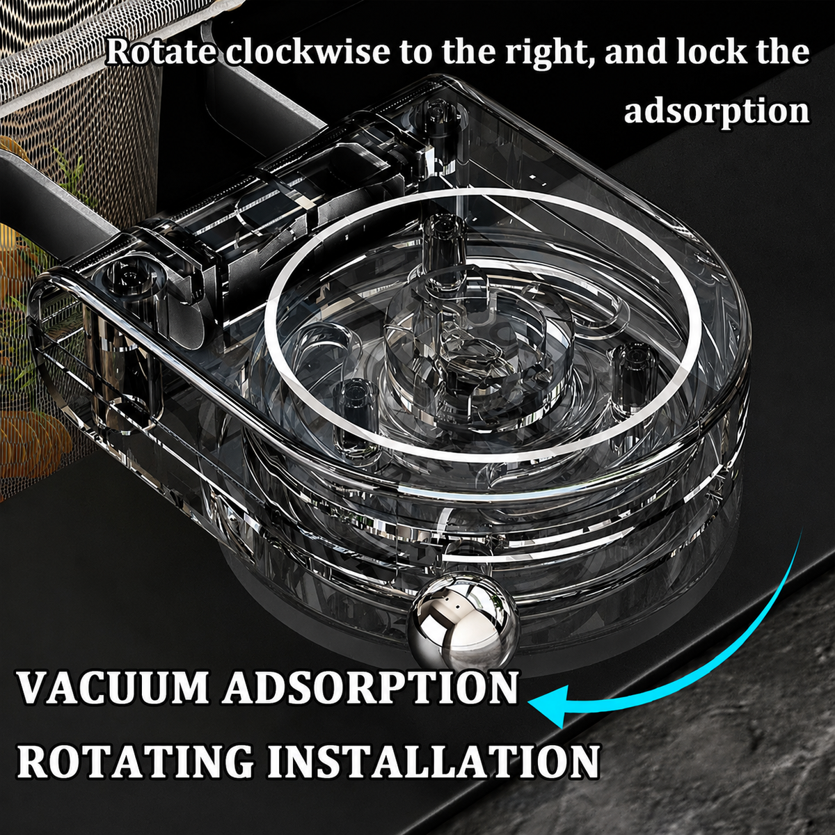 Kitchen Sink Strainer with Filter Mesh Bag