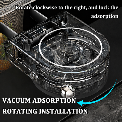 Kitchen Sink Strainer with Filter Mesh Bag