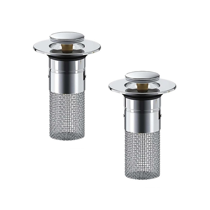Sink Stopper Hair Catcher Sink Drain Strainer