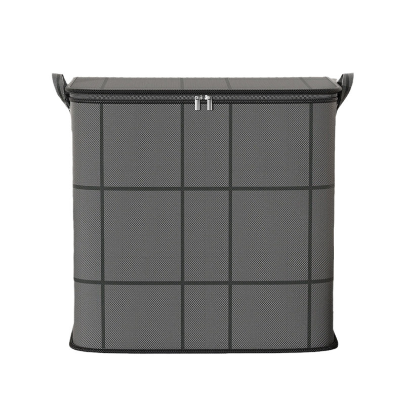 Space Saver Jumbo Zip Storage Bag - Fits 3x More in Half the Space