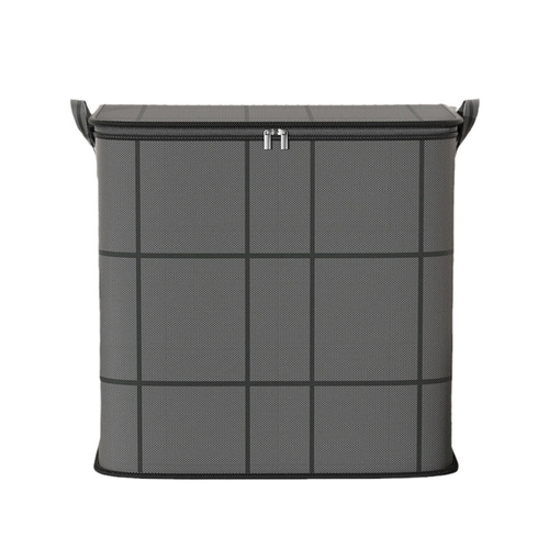 Space Saver Jumbo Zip Storage Bag - Fits 3x More in Half the Space