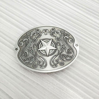 Zinc Alloy Beer Belt Holder Buckle